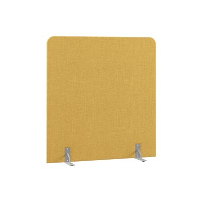 Акустическая перегородка на фетровых опорах RA.F-140/150 Tempo 14/Серый 1400х28х1500 RAND Acoustic