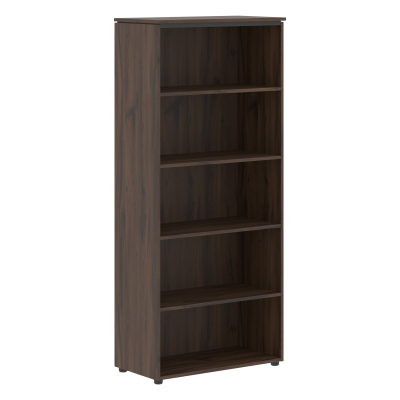 Каркас шкафа высокого MHC 85 Дуб Денвер темный/Белый MORRIS TREND