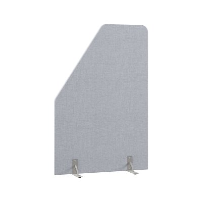 Акустическая перегородка на фетровых опорах RA.S.F-120/180 Tempo 10/Серый 1200х28х1800 RAND Acoustic