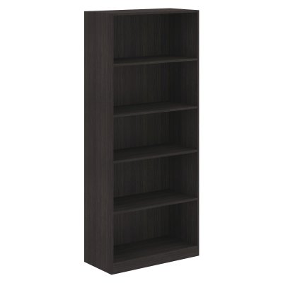 Стеллаж широкий SR-5W Дуб Юкон Модерн 770х359х1815 SIMPLE