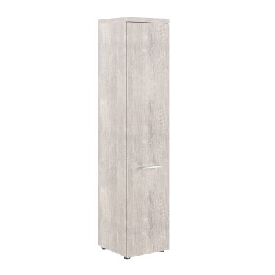 Шкаф колонка с глухой дверью и топом THC 42.1 дуб Каньон Z 432х450х1968 TORR-Z
