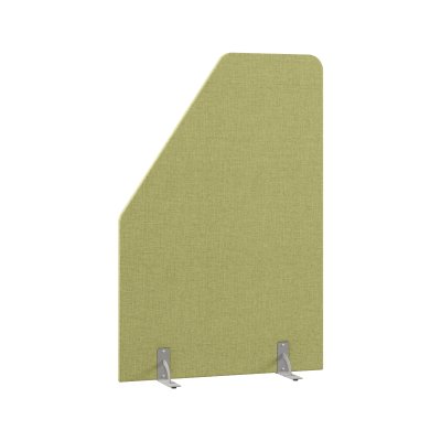 Акустическая перегородка на фетровых опорах RA.S.F-120/180 Tempo 21/Серый 1200х28х1800 RAND Acoustic