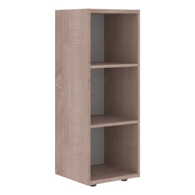 Каркас шкаф-колонки средней XMC 42 Дуб Сонома 425х410х1165 XTEN