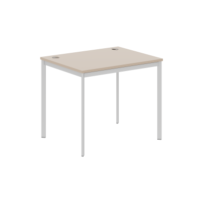 Стол письменный СП-1S Мокачино/Алюминий 900х720х755 IMAGO-S