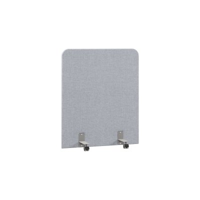 Акустическая перегородка на роликовых опорах RA.R-100/120 Tempo 10/Серый 1000х28х1200 RAND Acoustic