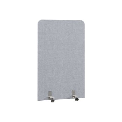 Акустическая перегородка на роликовых опорах RA.R-100/160 Tempo 10/Серый 1000х28х1600 RAND Acoustic