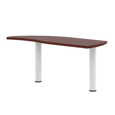 Приставка B 300.1 Бургунди 1750х600х750 BORN