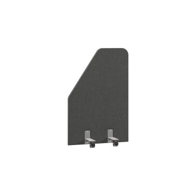 Акустическая перегородка на роликовых опорах RA.S.R-80/120 Tempo 9/Серый 800х28х1200 RAND Acoustic