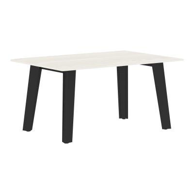 Стол журнальный JCT 9060 Ясень белый/Антрацит 900х600х450 JAY