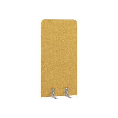 Акустическая перегородка на фетровых опорах RA.F-80/160 Tempo 14/Серый 800х28х1600 RAND Acoustic
