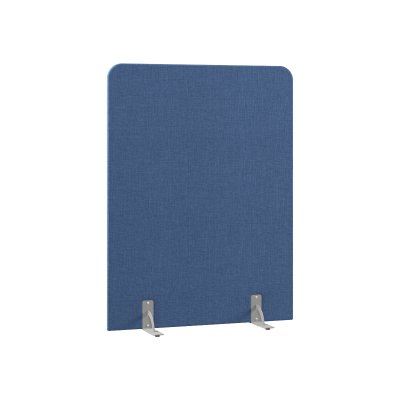 Акустическая перегородка на фетровых опорах RA.F-120/160 Tempo 7/Серый 1200х28х1600 RAND Acoustic