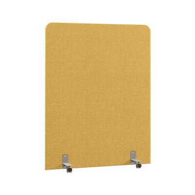 Акустическая перегородка на роликовых опорах RA.R-140/180 Tempo 14/Серый 1400х28х1800 RAND Acoustic