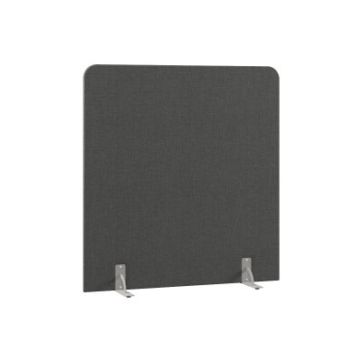 Акустическая перегородка на фетровых опорах RA.F-140/150 Tempo 9/Серый 1400х28х1500 RAND Acoustic