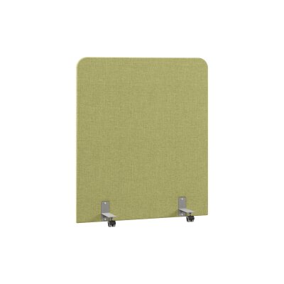 Акустическая перегородка на роликовых опорах RA.R-120/140 Tempo 21/Серый 1200х28х1400 RAND Acoustic