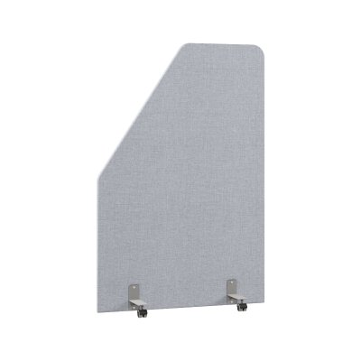 Акустическая перегородка на роликовых опорах RA.S.R-120/180 Tempo 10/Серый 1200х28х1800 RAND Acousti