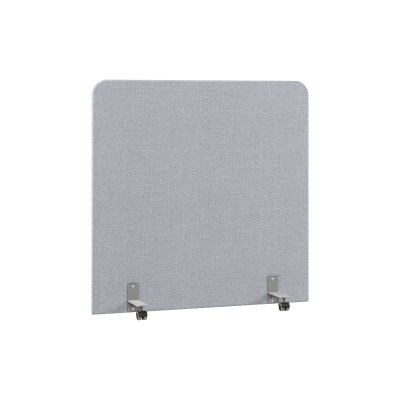 Акустическая перегородка на роликовых опорах RA.R-140/140 Tempo 10/Серый 1400х28х1400 RAND Acoustic