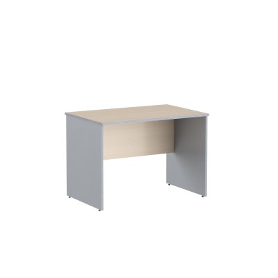 Стол приставной ПС-1 Беларусь Клен/Металлик 900*500*650 IMAGO