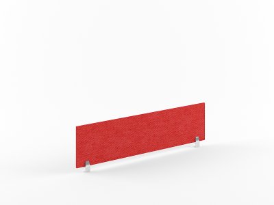 Экран XFP 123 Красный C-02 1200х18х340 XTEN