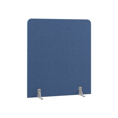 Акустическая перегородка на фетровых опорах RA.F-140/160 Tempo 7/Серый 1400х28х1600 RAND Acoustic