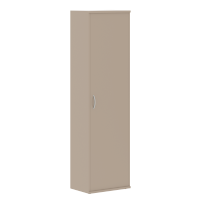 Гардероб ГБ-1 Мокачино 550х365х1975 IMAGO