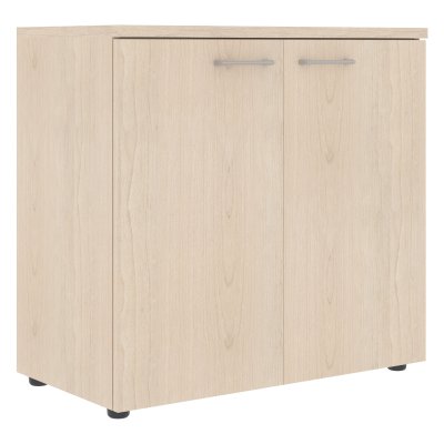 Шкаф с глухими малыми дверьми и топом XLC 85.1 Бук Тиара 856х432х820 XTEN