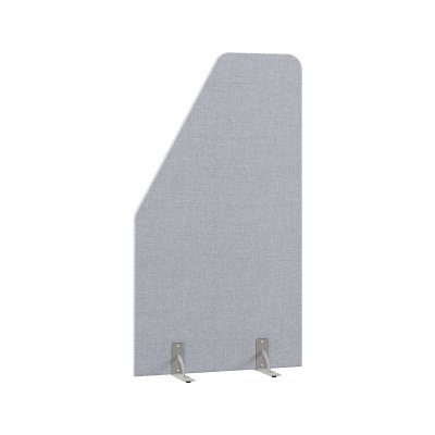 Акустическая перегородка на фетровых опорах RA.S.F-100/180 Tempo 10/Серый 1000х28х1800 RAND Acoustic