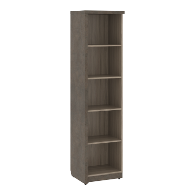 Каркас шкафа СФ-534501 Бетон чикаго тем/Дрифтвуд/Дрифтвуд 537х454,5х2083 WOOD&STONE