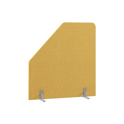 Акустическая перегородка на фетровых опорах RA.S.F-140/150 Tempo 14/Серый 1400х28х1500 RAND Acoustic