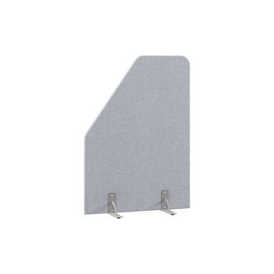 Акустическая перегородка на фетровых опорах RA.S.F-100/140 Tempo 10/Серый 1000х28х1400 RAND Acoustic