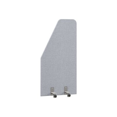 Акустическая перегородка на роликовых опорах RA.S.R-80/160 Tempo 10/Серый 800х28х1600 RAND Acoustic