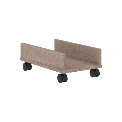 Подставка под системный блок XSS 500 Дуб Сонома 500х300х180 XTEN