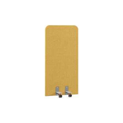 Акустическая перегородка на роликовых опорах RA.R-70/140 Tempo 14/Серый 700х28х1400 RAND Acoustic