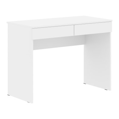 Стол компьютерный CD 1075 Белый 1000х500х750 COMP