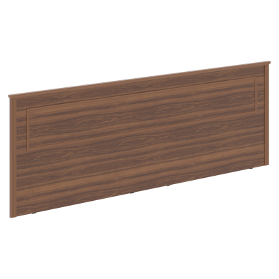 Изголовье напольное для кроватей MPS 2824 Орех Даллас 2824х37х1000 MUAR