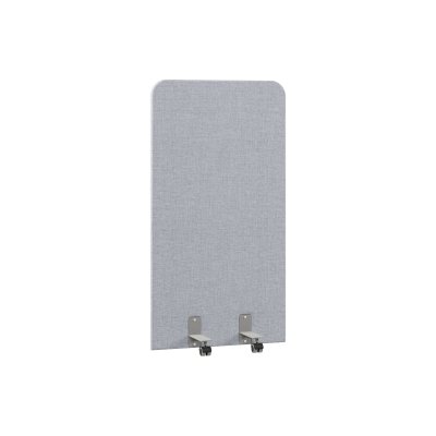 Акустическая перегородка на роликовых опорах RA.R-80/150 Tempo 10/Серый 800х28х1500 RAND Acoustic