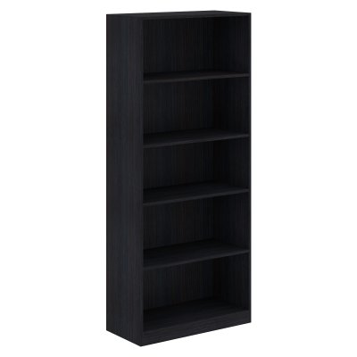 Стеллаж широкий SR-5W Дуб Юкон 770*359*1815 SIMPLE