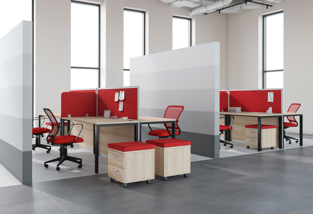 Офисная мебель XTEN-S