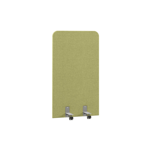 Акустическая перегородка на роликовых опорах RA.R-80/140 Tempo 21/Серый 800х28х1400 RAND Acoustic