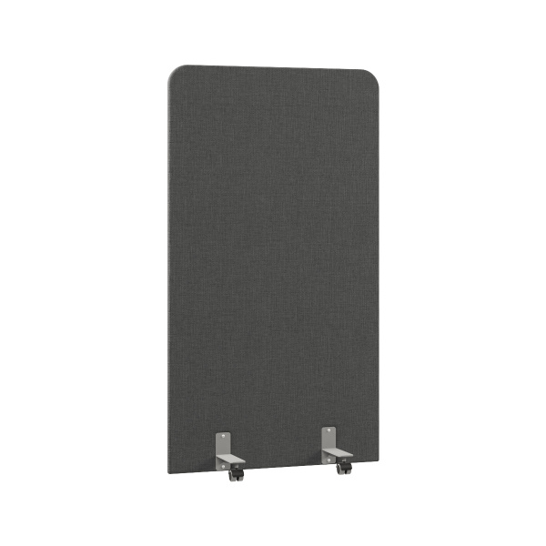 Акустическая перегородка на роликовых опорах RA.R-100/180 Tempo 9/Серый 1000х28х1800 RAND Acoustic