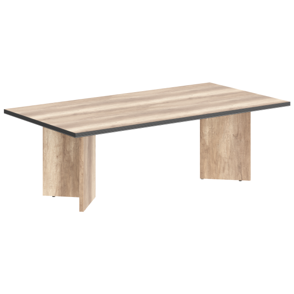 Конференц стол TCT 2312 Дуб Каньон 2300х1200х750 TORR