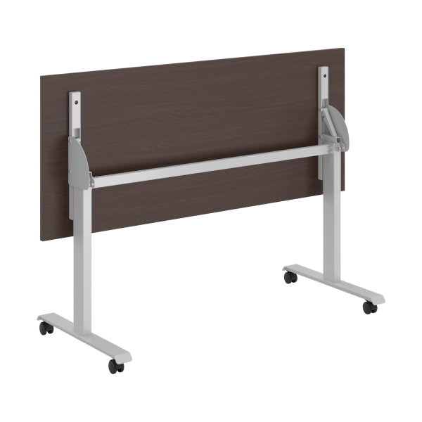 Стол складной CST 1565 Венге Магия/Серый 1550х650х750 IMAGO MOBILE LITE