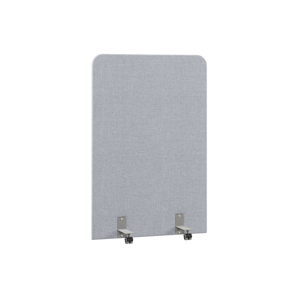 Акустическая перегородка на роликовых опорах RA.R-100/150 Tempo 10/Серый 1000х28х1500 RAND Acoustic