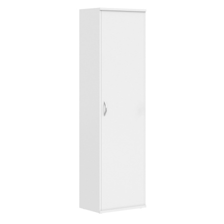 Гардероб ГБ-1 Беларусь Белый 550*365*1975 IMAGO
