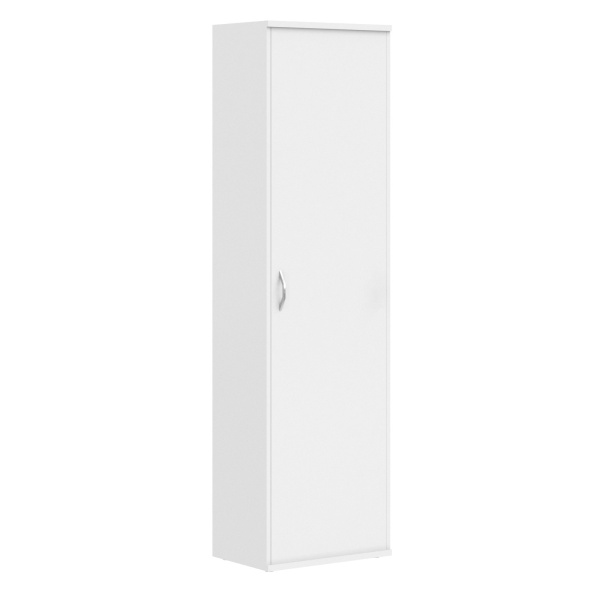 Гардероб ГБ-1 Беларусь Белый 550*365*1975 IMAGO