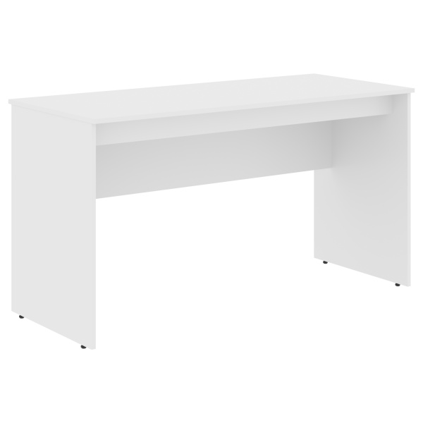 Стол письменный S-1400 Белый 1400х600х760 SIMPLE