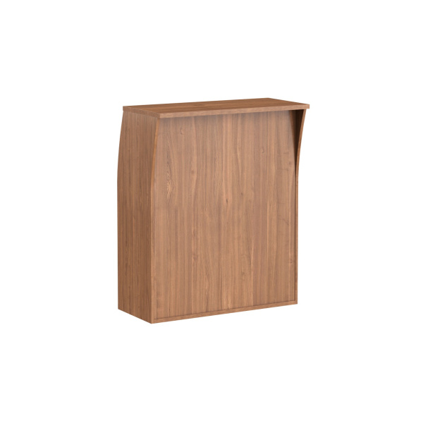 Стойка ресепшн РС-1 Беларусь Орех 940*510*1150 IMAGO