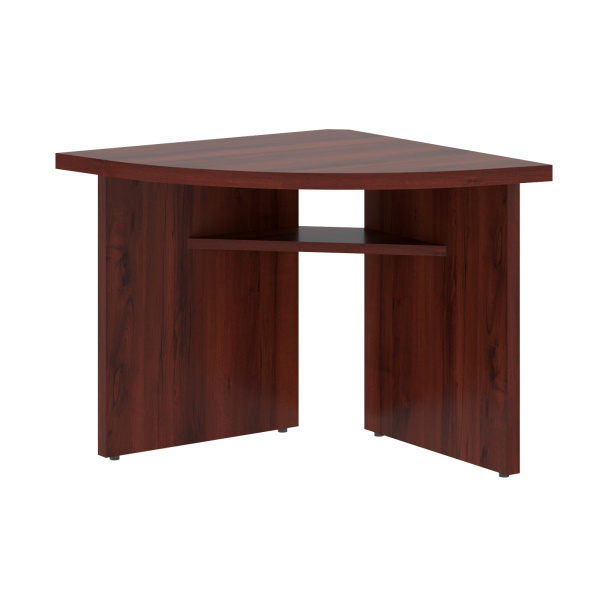 Угловой элемент B 306(L) Бургунди 840х840х750 BORN