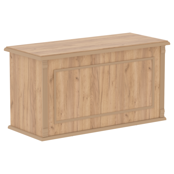 Стол сторон RPST 1460 Дуб Бофорд 1400х600х750 RATUM Стол сторон RPST 1460 Дуб Бофорд 1400х600х750 RATUM