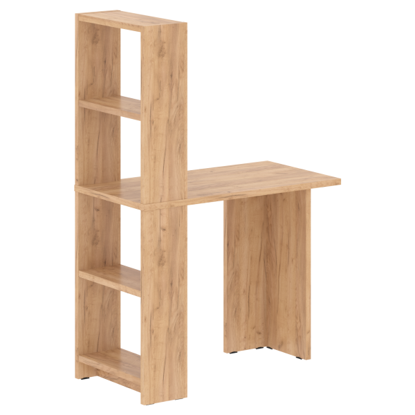 Стол компьютерный CD 9514 Дуб Бофорд 950х500х1455 COMP