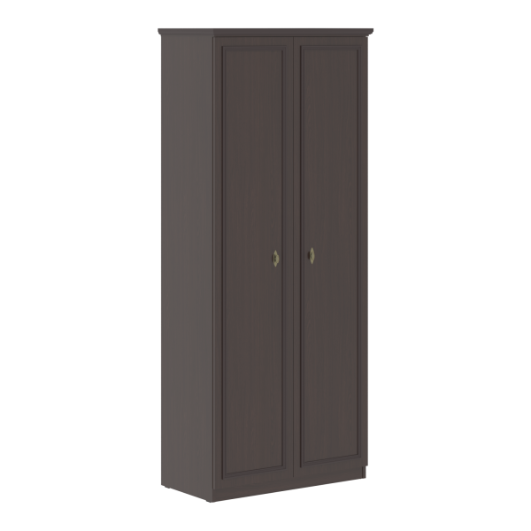 Шкаф для одежды и белья MWD 948 Венге Магия 912х470х2140 MUAR